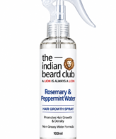 The Zero-Oil Hair Thickening Spray