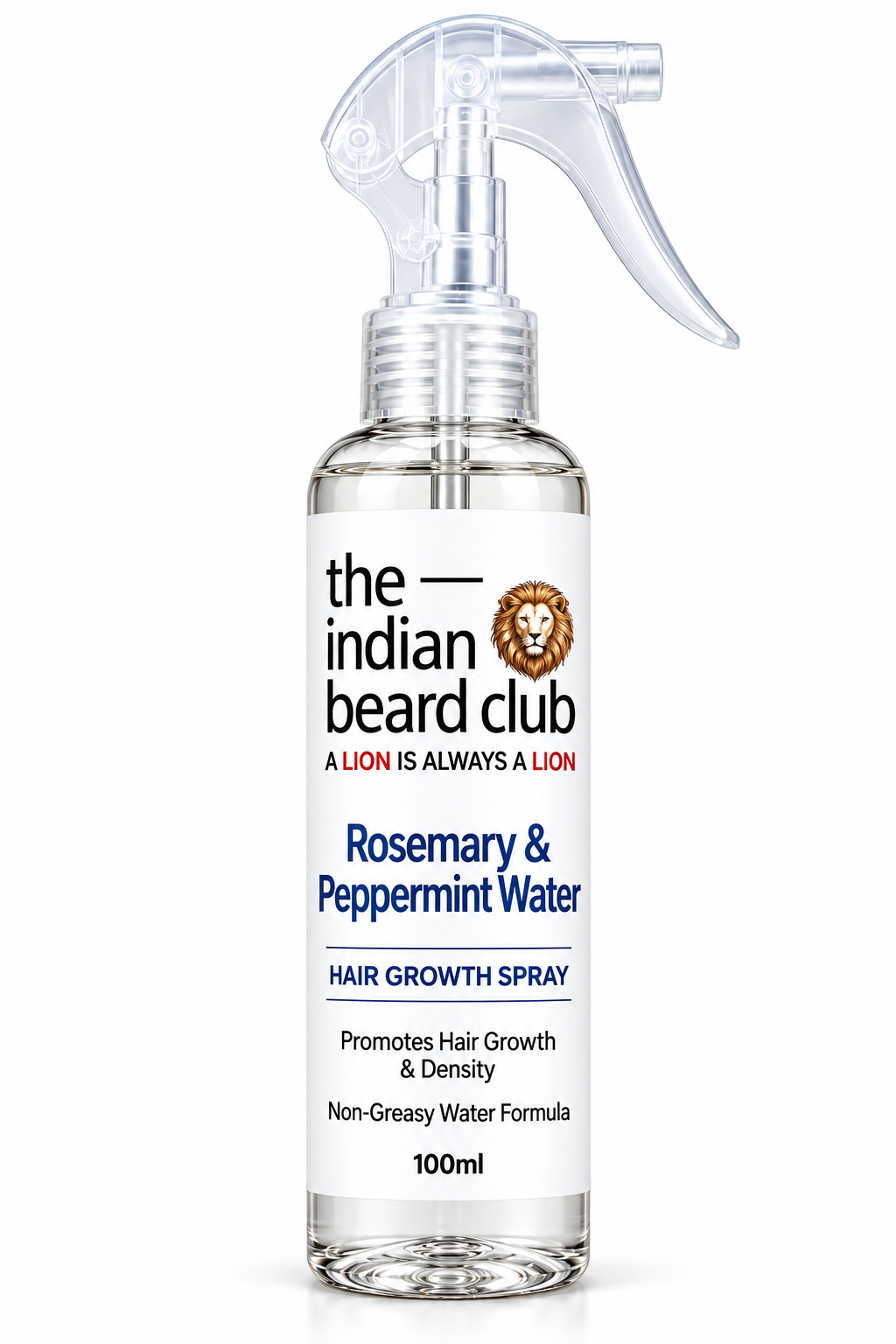 The Zero-Oil Hair Thickening Spray